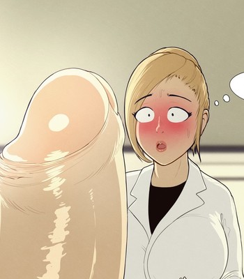 Nessie At The Doctor 1 comic porn sex 24