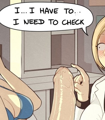 Nessie At The Doctor 1 comic porn sex 25