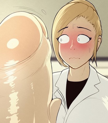 Nessie At The Doctor 1 comic porn sex 26