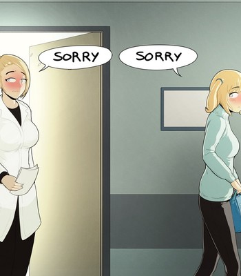 Nessie At The Doctor 1 comic porn sex 32