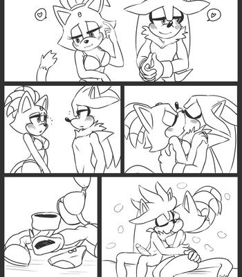 Next Step In Our Dating comic porn thumbnail 001