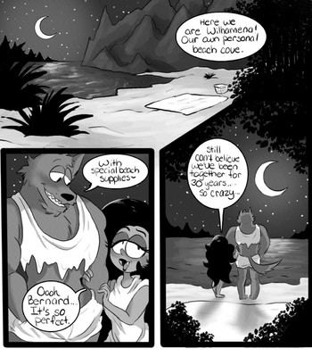 Night Out! comic porn sex 7