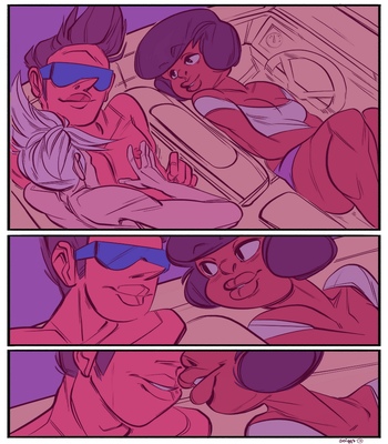 Night Out comic porn sex 2
