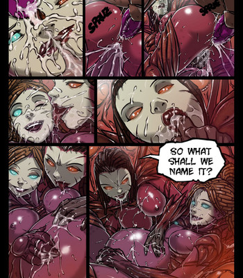 Nova – Mistress Of Blades comic porn sex 9