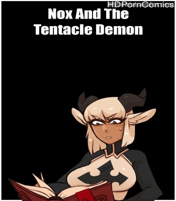 Nox And The Tentacle Demon comic porn thumbnail 001