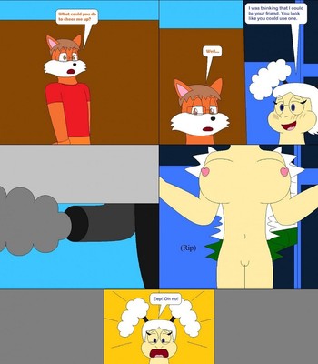 Nude Encounters comic porn sex 4