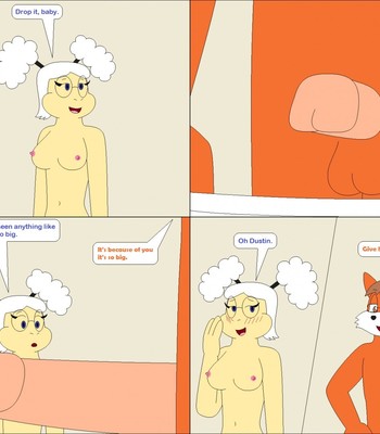 Nude Encounters comic porn sex 11