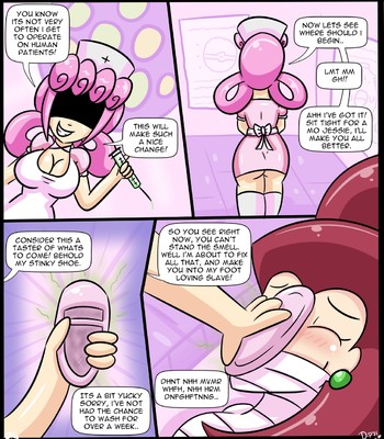 Nurse Joy’s Special Treatment 1 comic porn sex 5