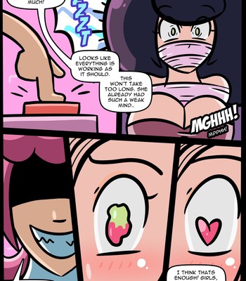 Nurse Joy’s Special Treatment 4 comic porn sex 3