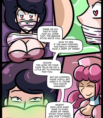 Nurse Joy’s Special Treatment 4 comic porn sex 5
