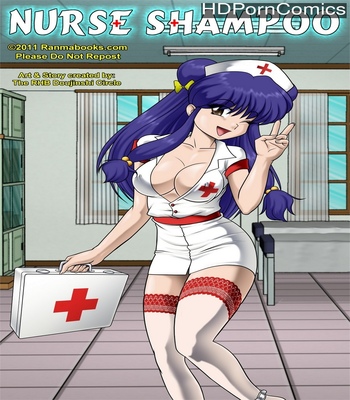 Porn Comics - Nurse Shampoo