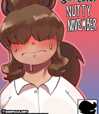 Porn Comics - Stacy & Company – Nutty November