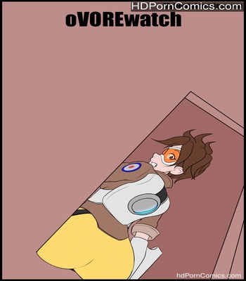 oVOREwatch Sex Comic thumbnail 001