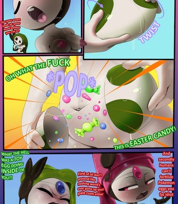 Obligatory Egg Thing comic porn sex 8