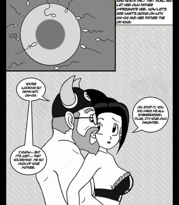 Oedipussy comic porn sex 21