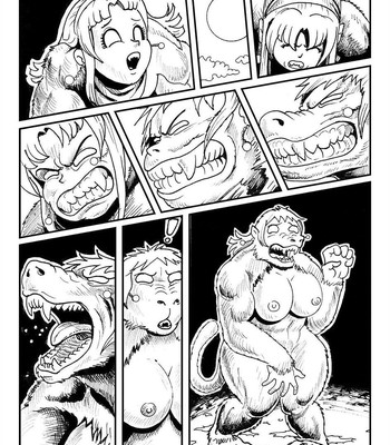 Of Fusions And Full Moons comic porn sex 7