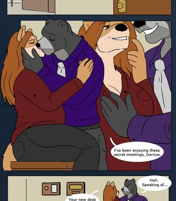 Furry Office Porn - Furry Porn Comics and Furries Comics Archives - Page 36 of ...