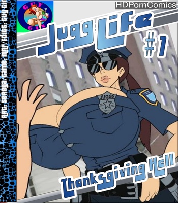 Officer Juggs 1 comic porn thumbnail 001