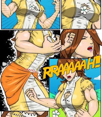 Oh, Daisy! comic porn sex 4