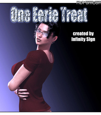 One Eerie Treat comic porn thumbnail 001