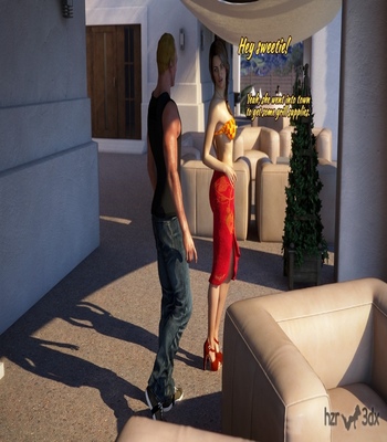 One-Hot-Summer 4 free sex comic