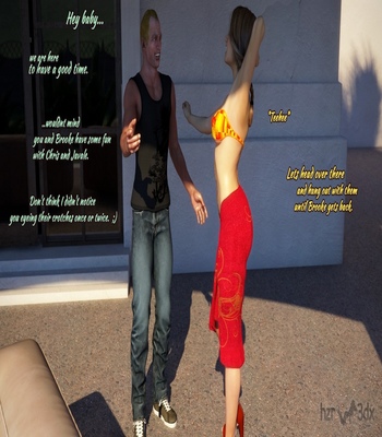 One-Hot-Summer 9 free sex comic
