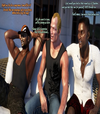 One-Hot-Summer 14 free sex comic