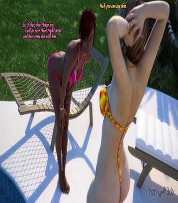 One-Hot-Summer 17 free sex comic