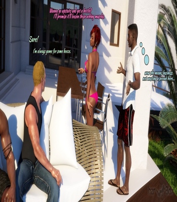 One-Hot-Summer 25 free sex comic