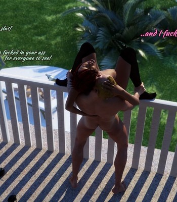One-Hot-Summer 41 free sex comic