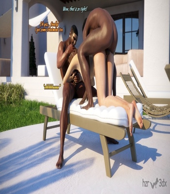 One-Hot-Summer 100 free sex comic