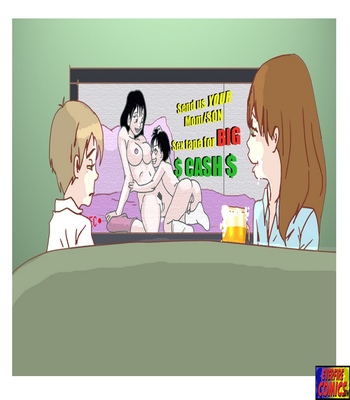 One Wild Afternoon comic porn sex 10