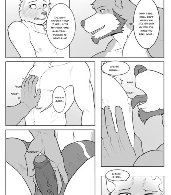 Our Differences comic porn sex 16