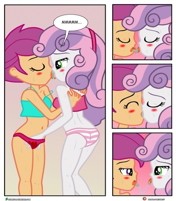 Our Little Secret comic porn sex 3