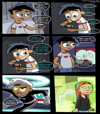 Overshadowed-By-Lust 2 free sex comic