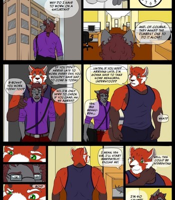 350px x 400px - Gay & Yaoi Archives - Page 2 of 70 - HD Porn Comics