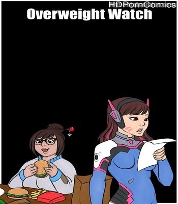 Overweight Watch comic porn thumbnail 001