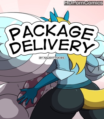 Porn Comics - Package Delivery