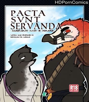 Pacta Svnt Servanda comic porn thumbnail 001