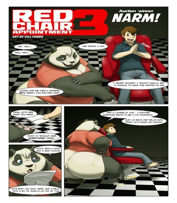 Panda Appointment 3 comic porn sex 2