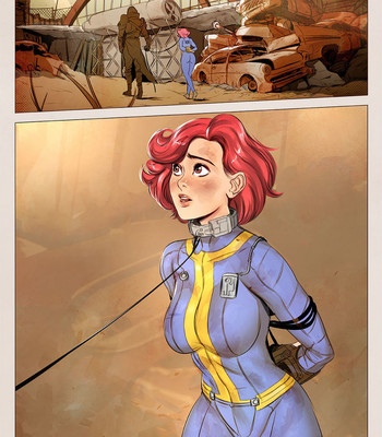 Fallout Porn Cum - Parody: Fallout Archives - HD Porn Comics