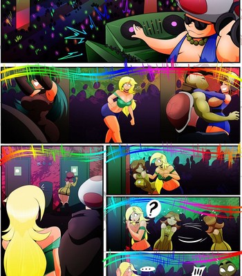 Party comic porn sex 9