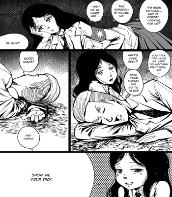 Pastime With Pieck-Chan comic porn sex 3
