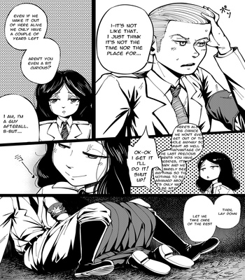Pastime With Pieck-Chan comic porn sex 5