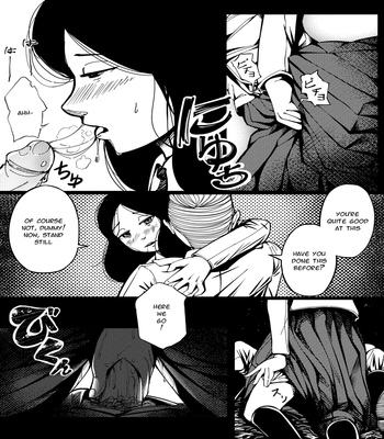 Pastime With Pieck-Chan comic porn sex 8
