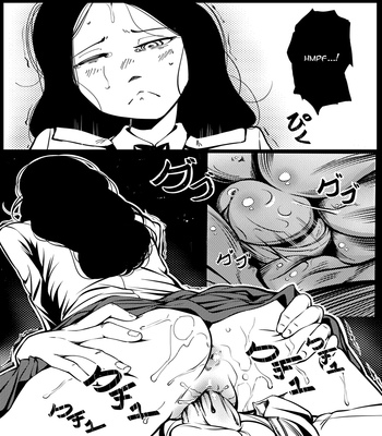 Pastime With Pieck-Chan comic porn sex 9