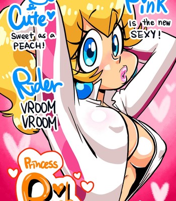 Peach Perfect comic porn sex 2