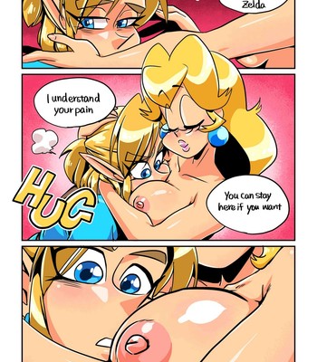 Peach Perfect comic porn sex 7