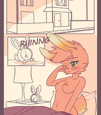 Peach Syrup! comic porn sex 2