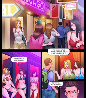 Pearl’s Place comic porn sex 2